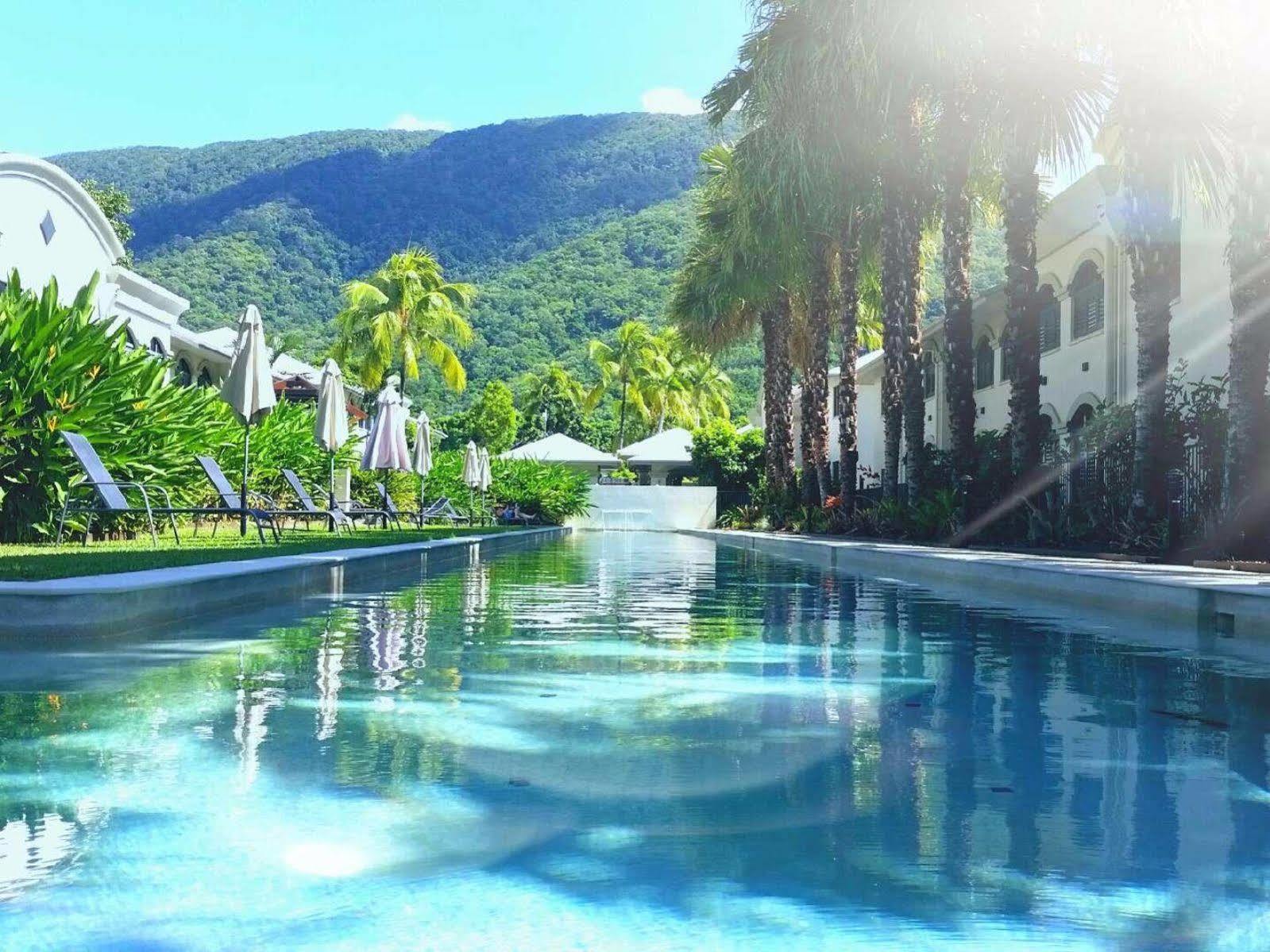 Mango Lagoon & Wellness Aparthotel