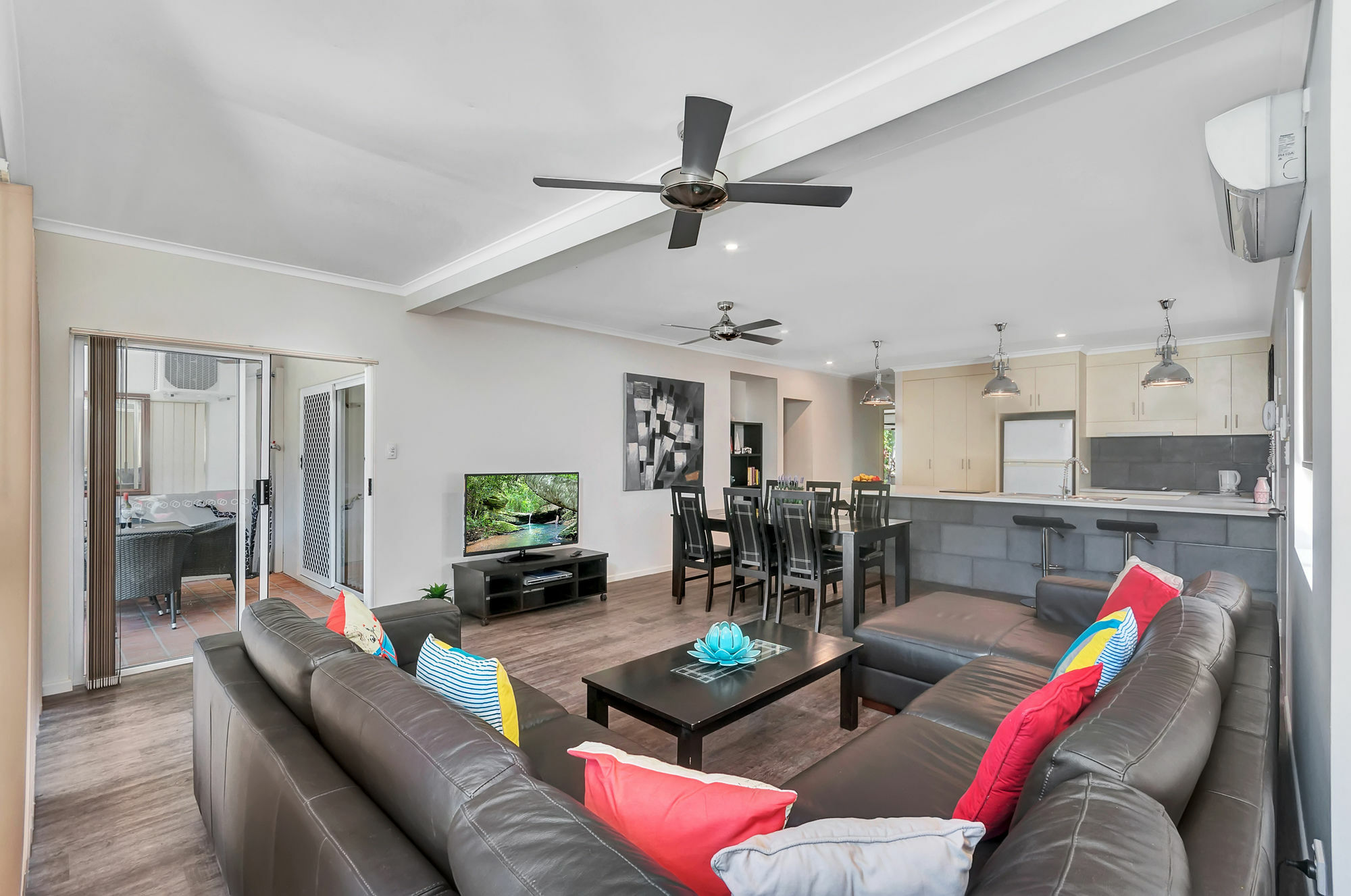 The 4* Palm Cove