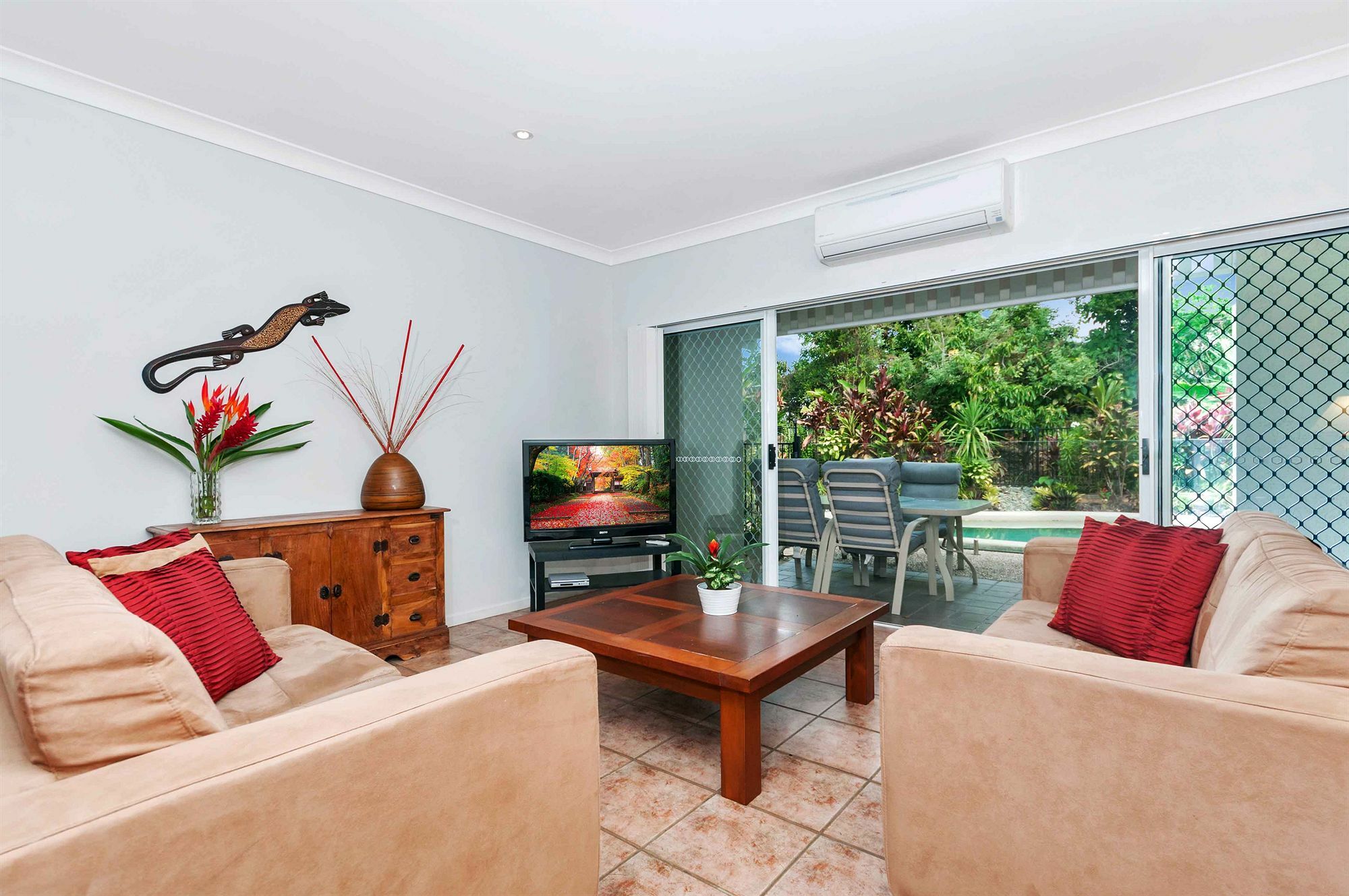 The 4* Palm Cove