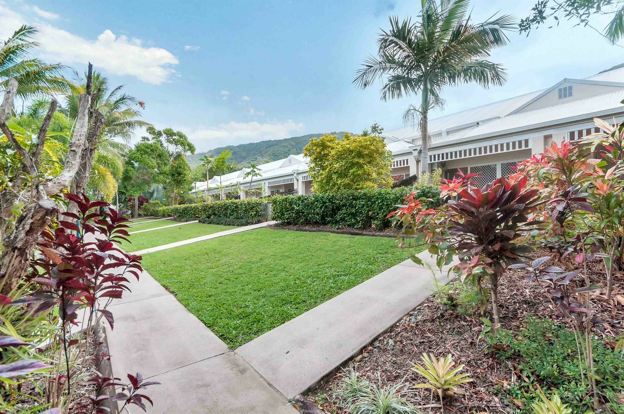 Resort The Palm Cove