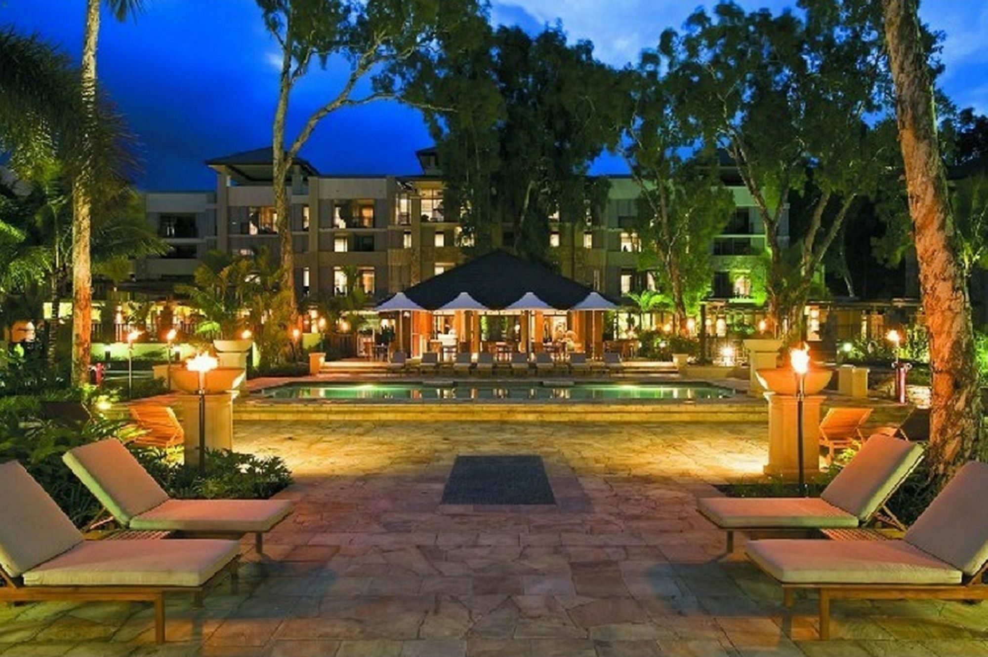 Sea Temple 2 Bedroom Luxury Apartment