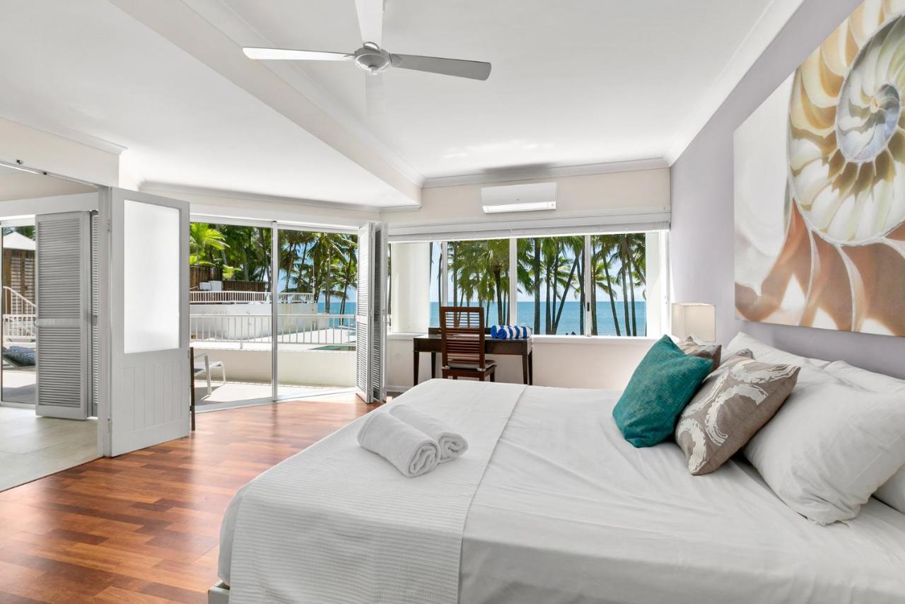 Belle Escapes Oceanview 48 With Private Pool Alamanda Apartment Palm Cove