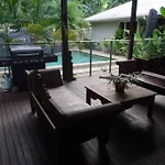 Stay At Seclusion Pavilions!