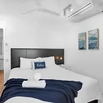 Beachfront Bliss- One Bedroom Apartment