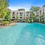 Private Apartments In The Temple Beachfront Resort Palm Cove