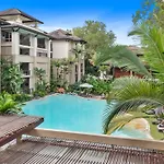 Private Apartments In The Temple Beachfront Resort Palm Cove