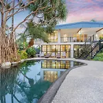 Tropical Grove