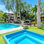 Paradise Bound - A Rooftop Resort Retreat