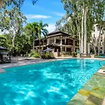 Paradise Bound - A Rooftop Resort Retreat