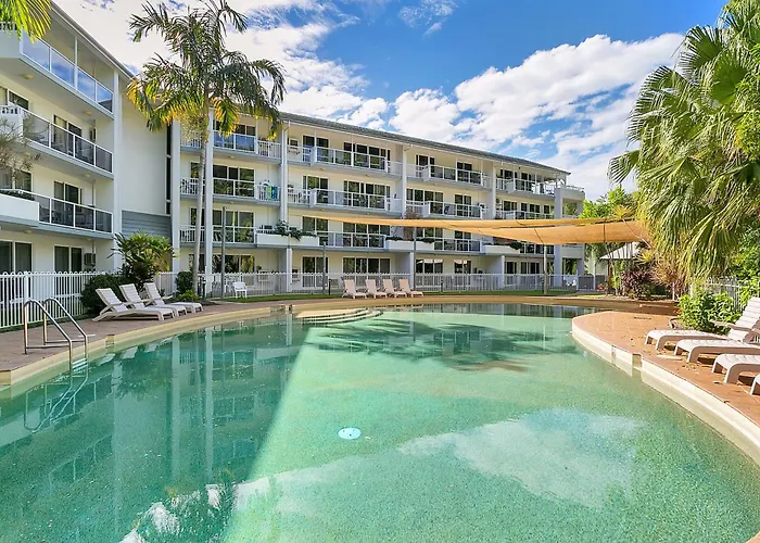 2 Bedroom Red Cowrie Apartment Palm Cove