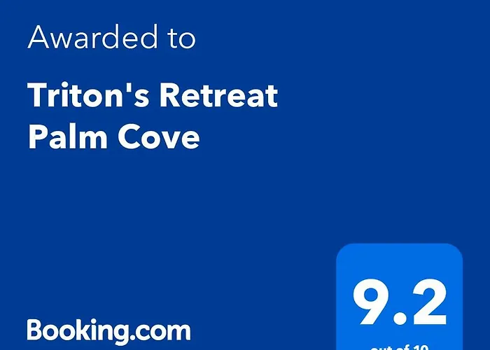 Triton\'S Retreat Palm Cove