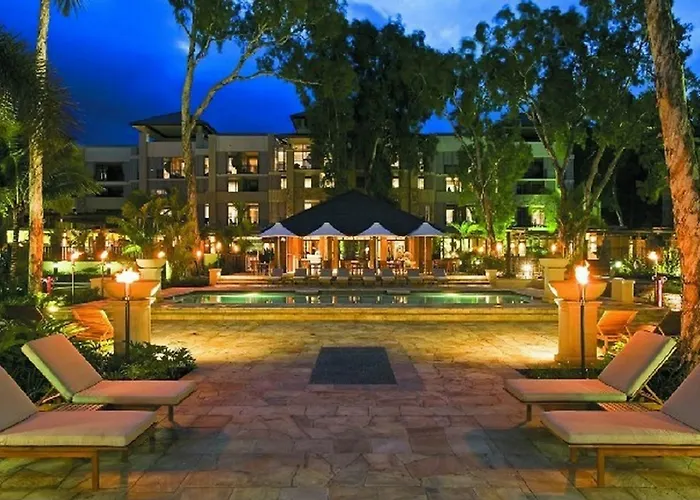 Sea Temple Palm Cove 2 Bedroom Luxury Apartment