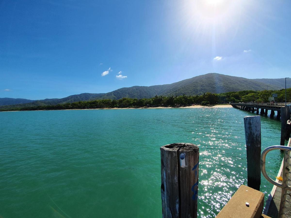 A Cozy Unit 3 With A Private Garden Apartment Palm Cove