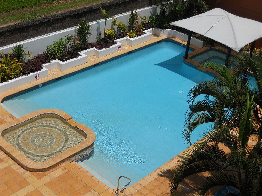 Aparthotel Beachview At Paradiso 4*