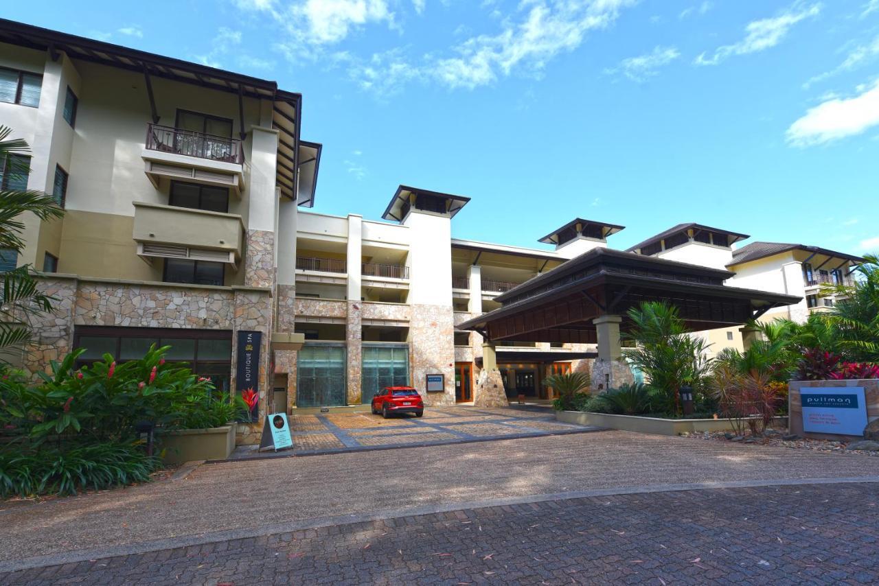 Private In The Temple Beachfront Apartment Palm Cove