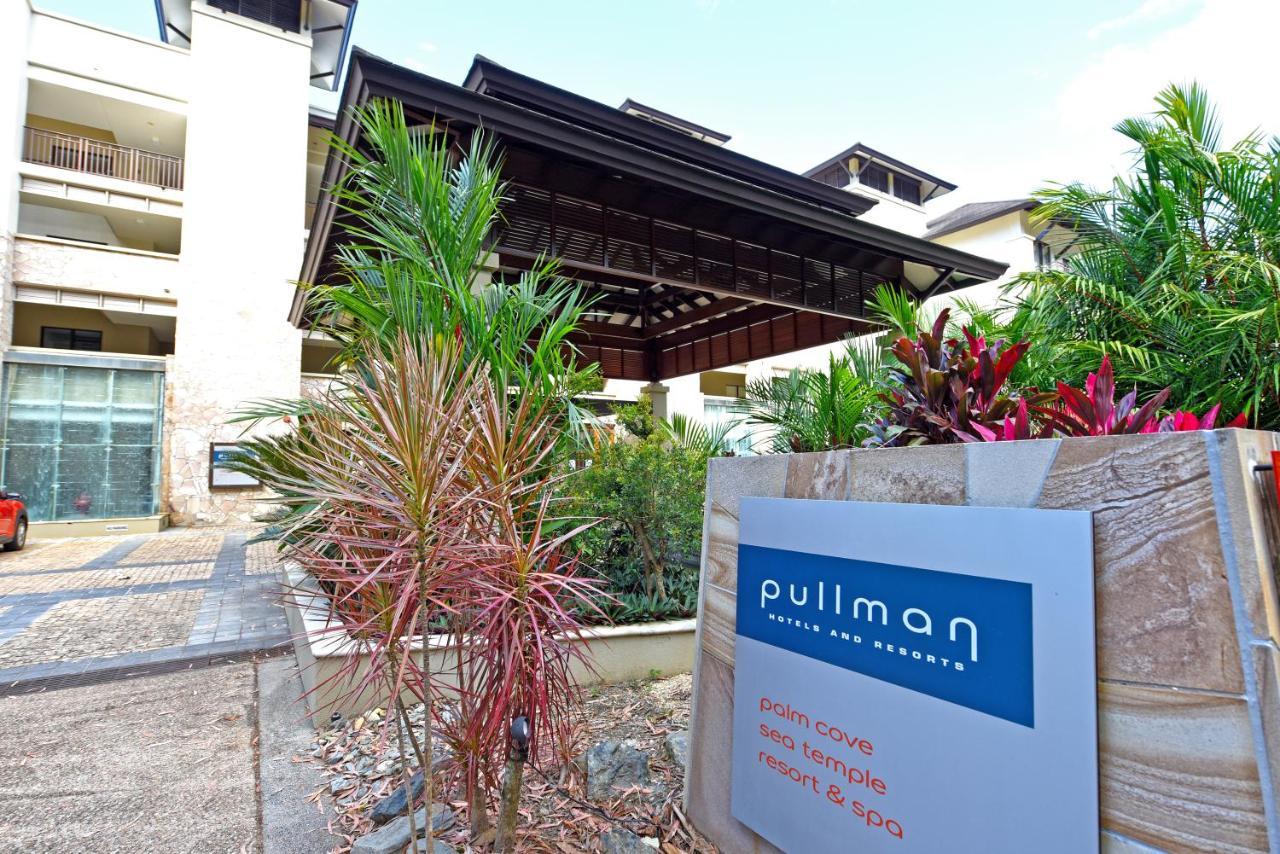 Private In The Temple Beachfront Apartment