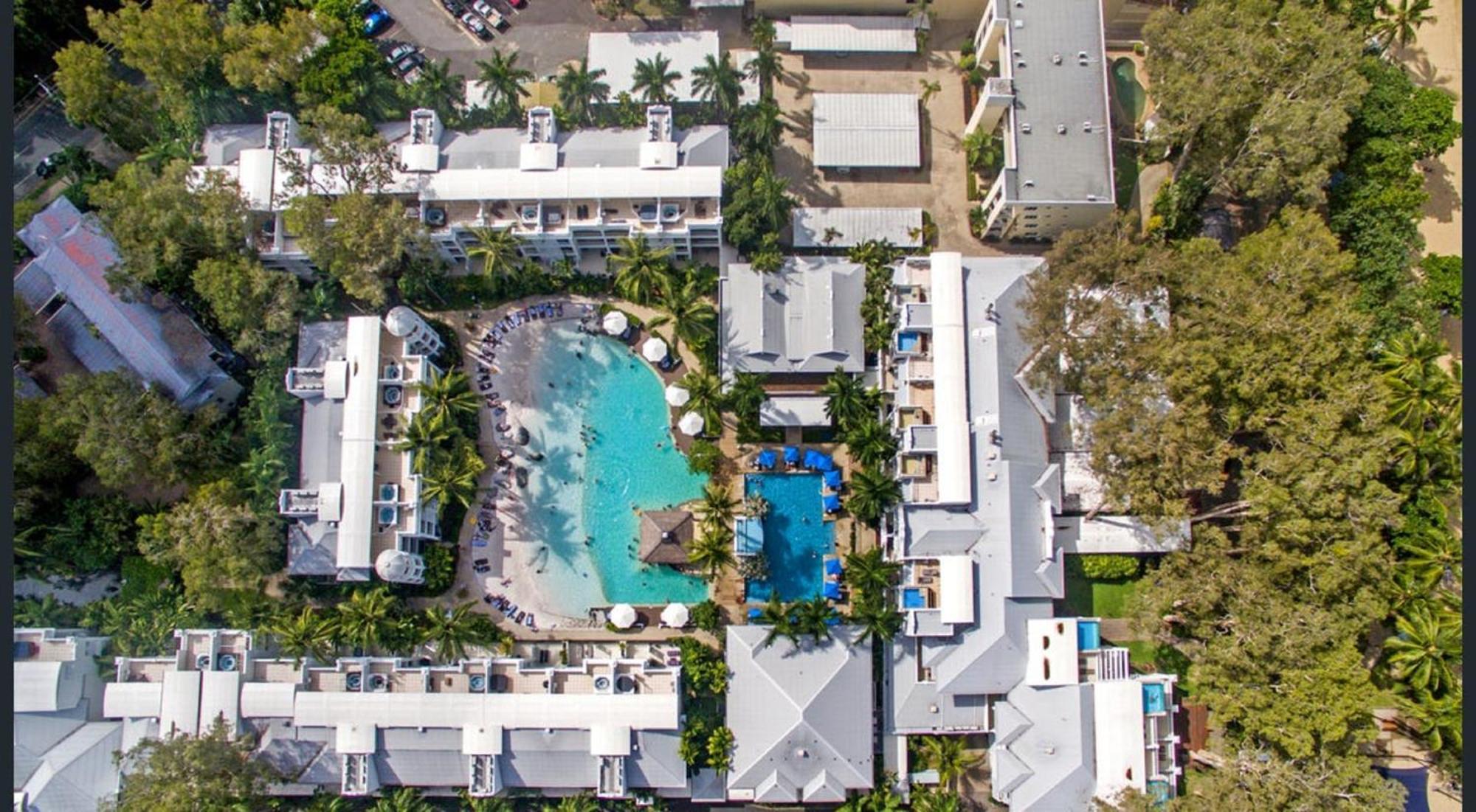 Club 2 Bedroom Luxury Penthouse Apartment Palm Cove