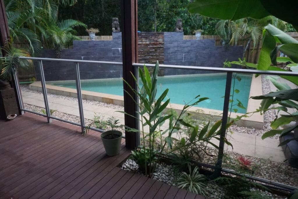 At Seclusion Pavilions! * Palm Cove