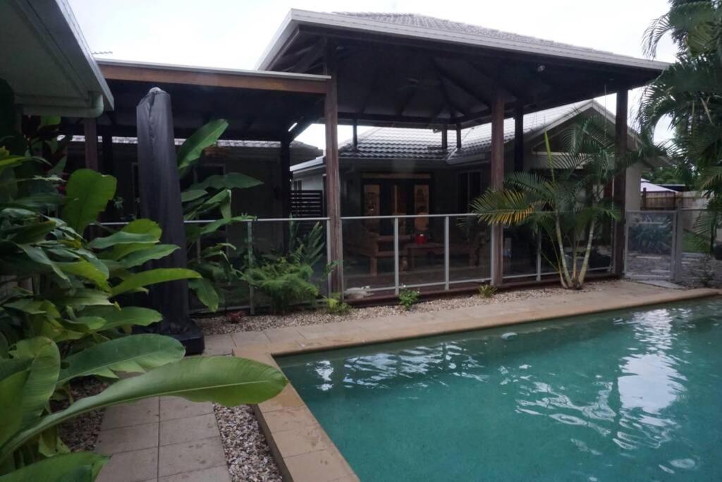 Villa At Seclusion Pavilions!