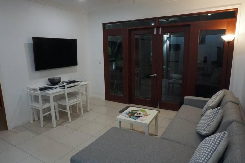 At Seclusion Pavilions! Villa