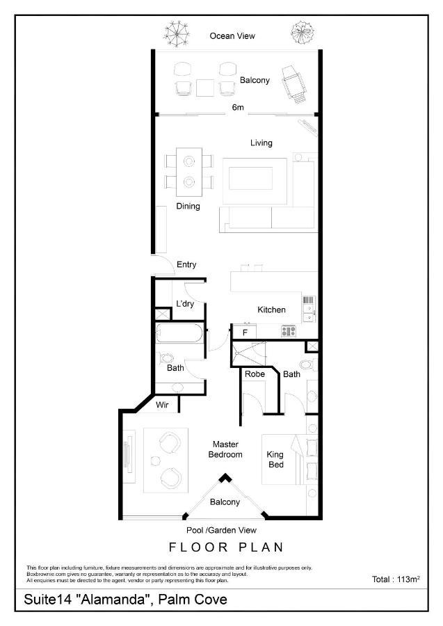 Apartment 14 Alamanda - Where Pure Luxury Meets The Coral Sea