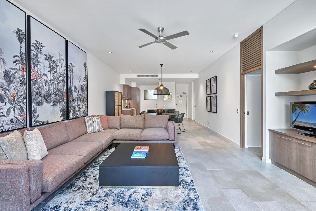 Swim Out In Triton Street Beachfront