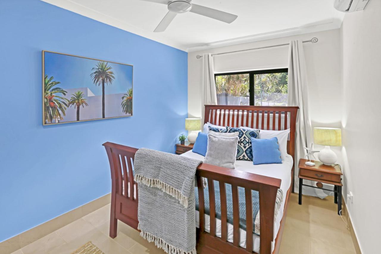 Blue - Coastal Family Escape *