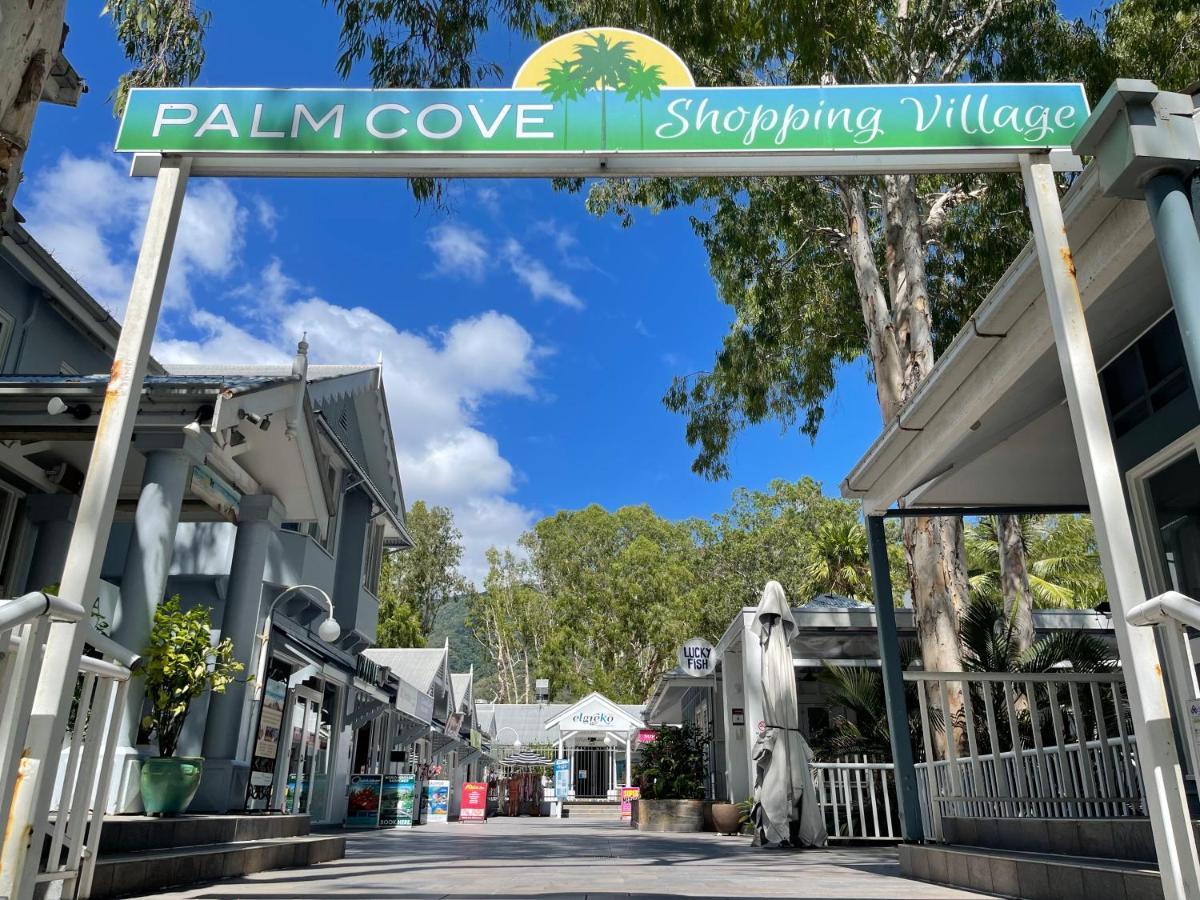 Sweet Creek Cottage, Palm Cove, 200m To Beach, Heated Pool, Pets Palm Cove