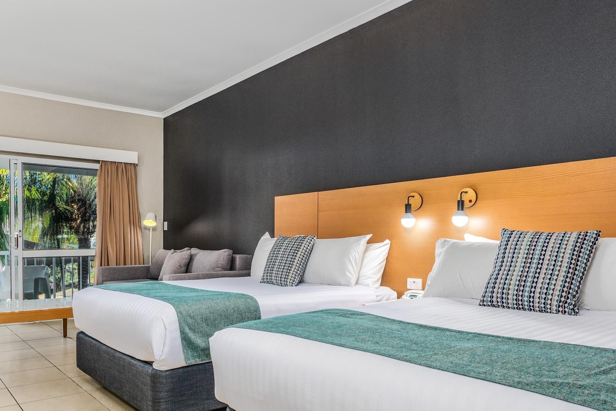 Grand Chancellor Resort