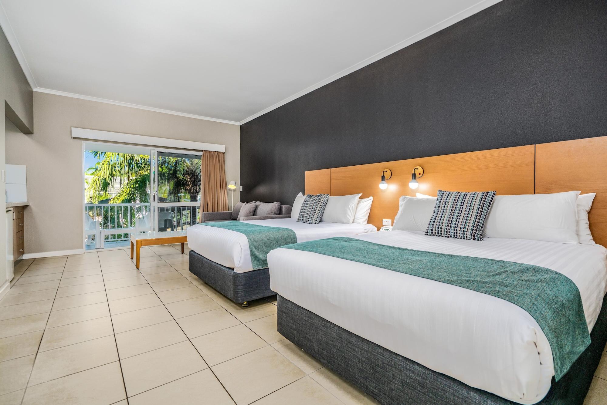 Resort Grand Chancellor Palm Cove