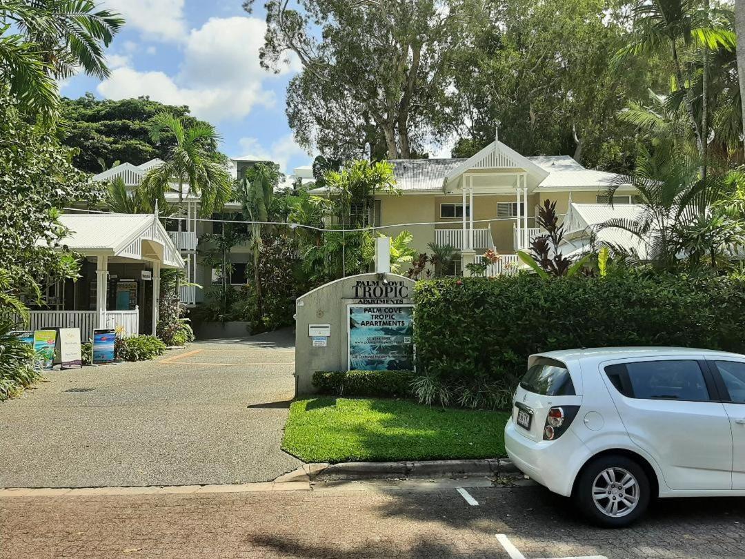 Apartment -tropic Appartments Palm Cove