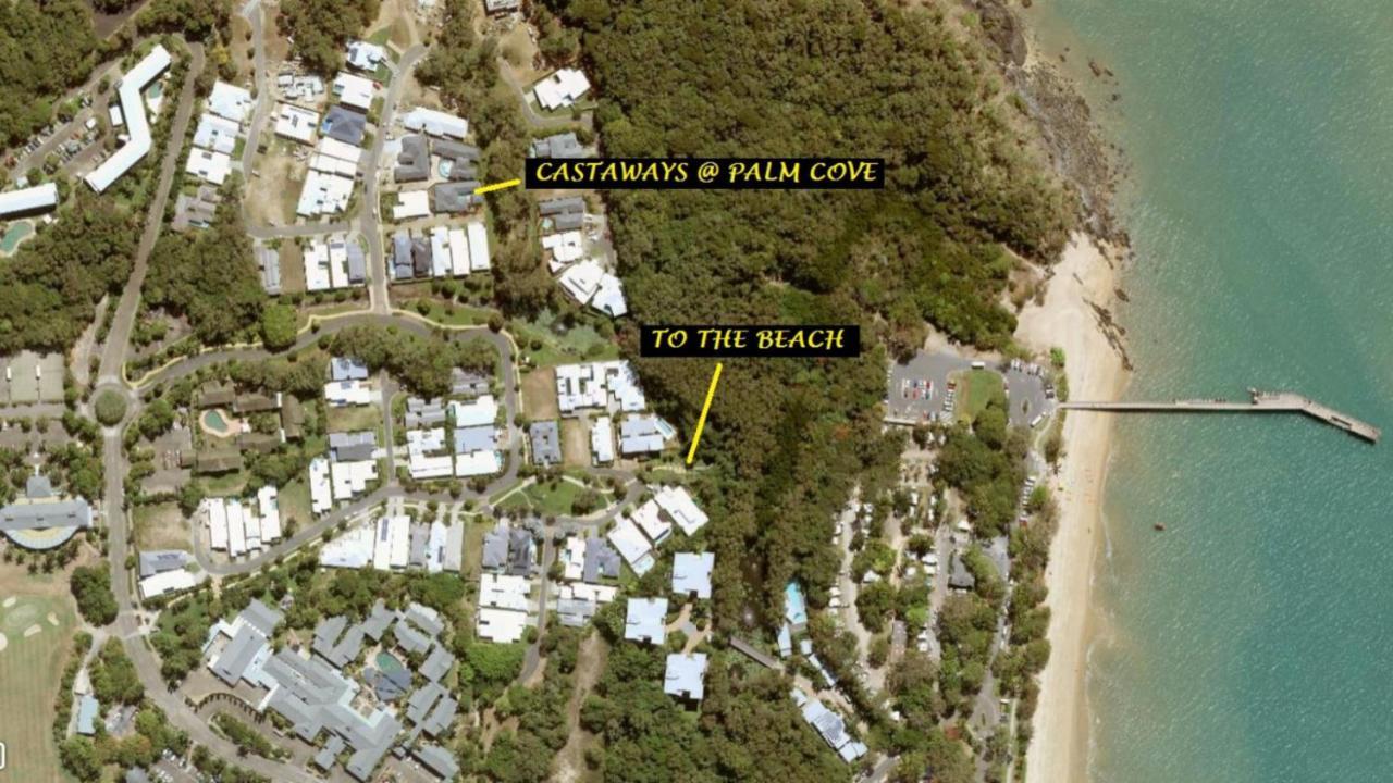 Castaways - Holiday home Palm Cove