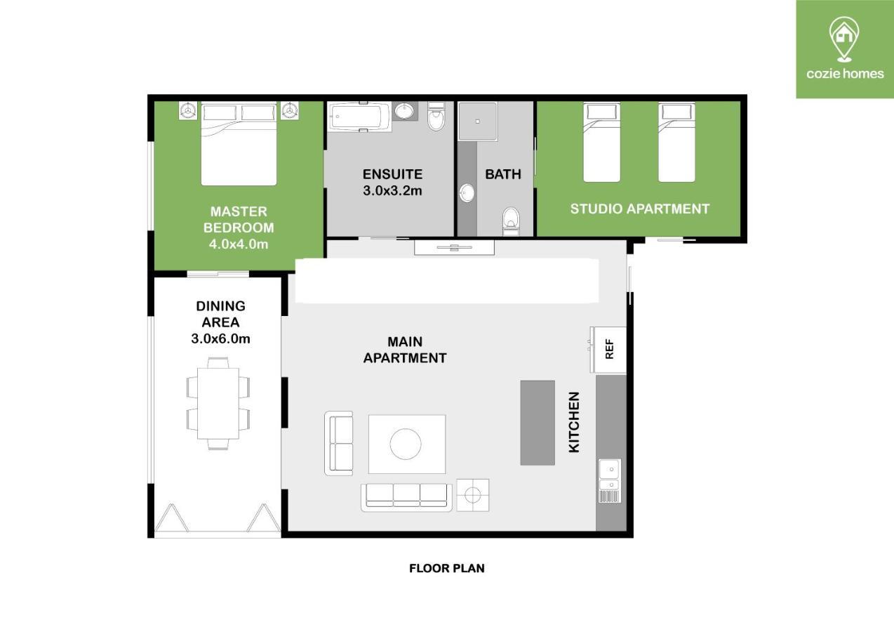 Apartment Dasheri At Mango Lagoon Palm Cove