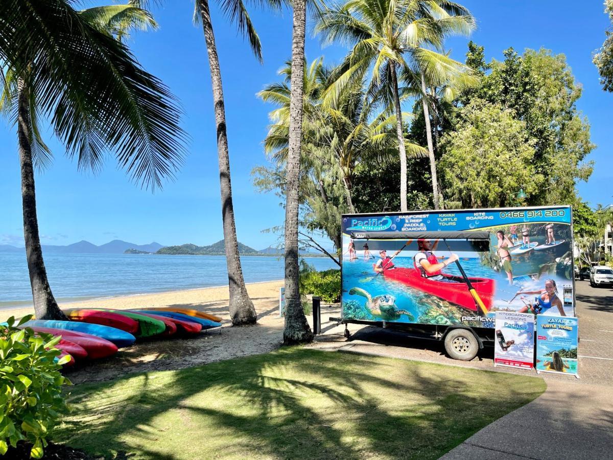 Sweet Creek Cottage, Palm Cove, 200m To Beach, Heated Pool, Pets *