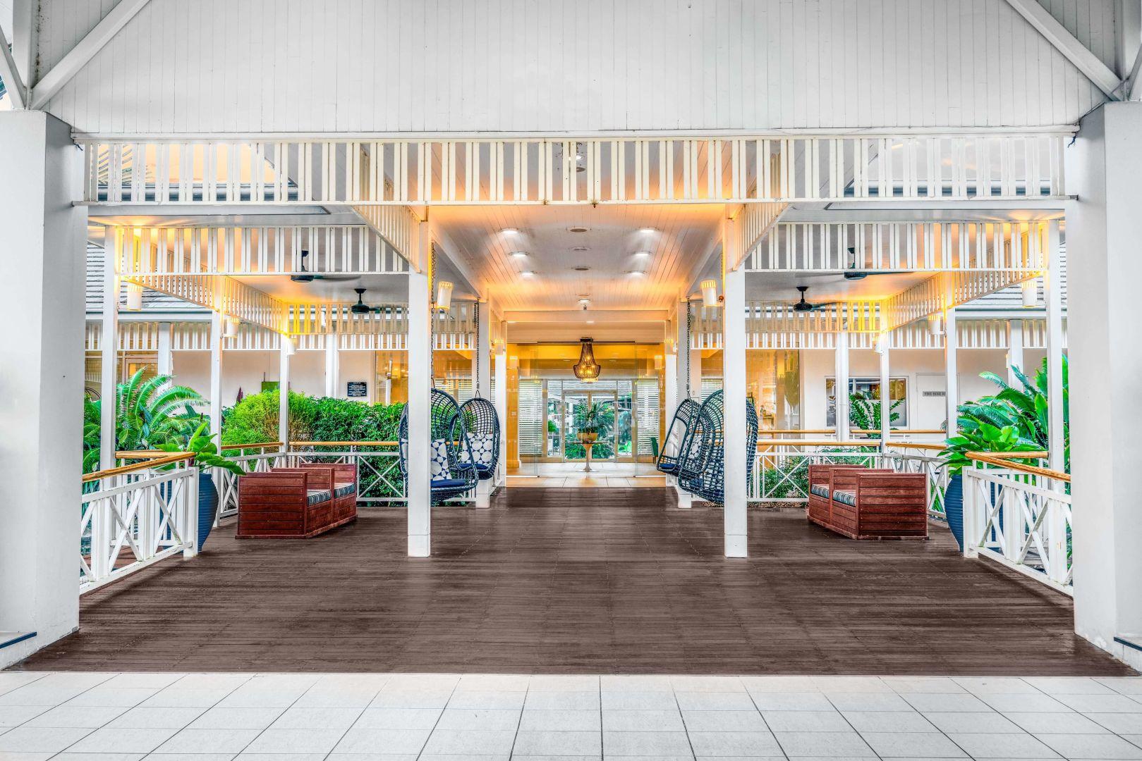 Resort Grand Chancellor 4*