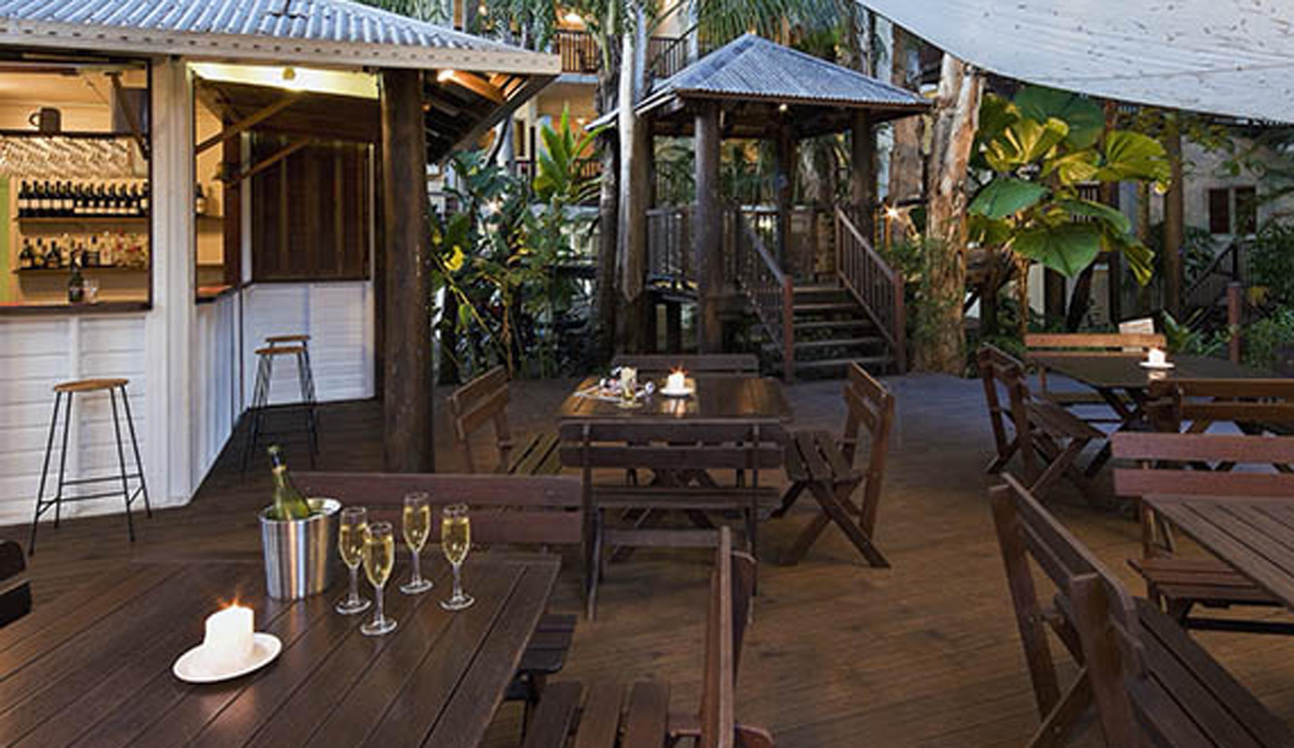 The Reef Retreat 4* Palm Cove