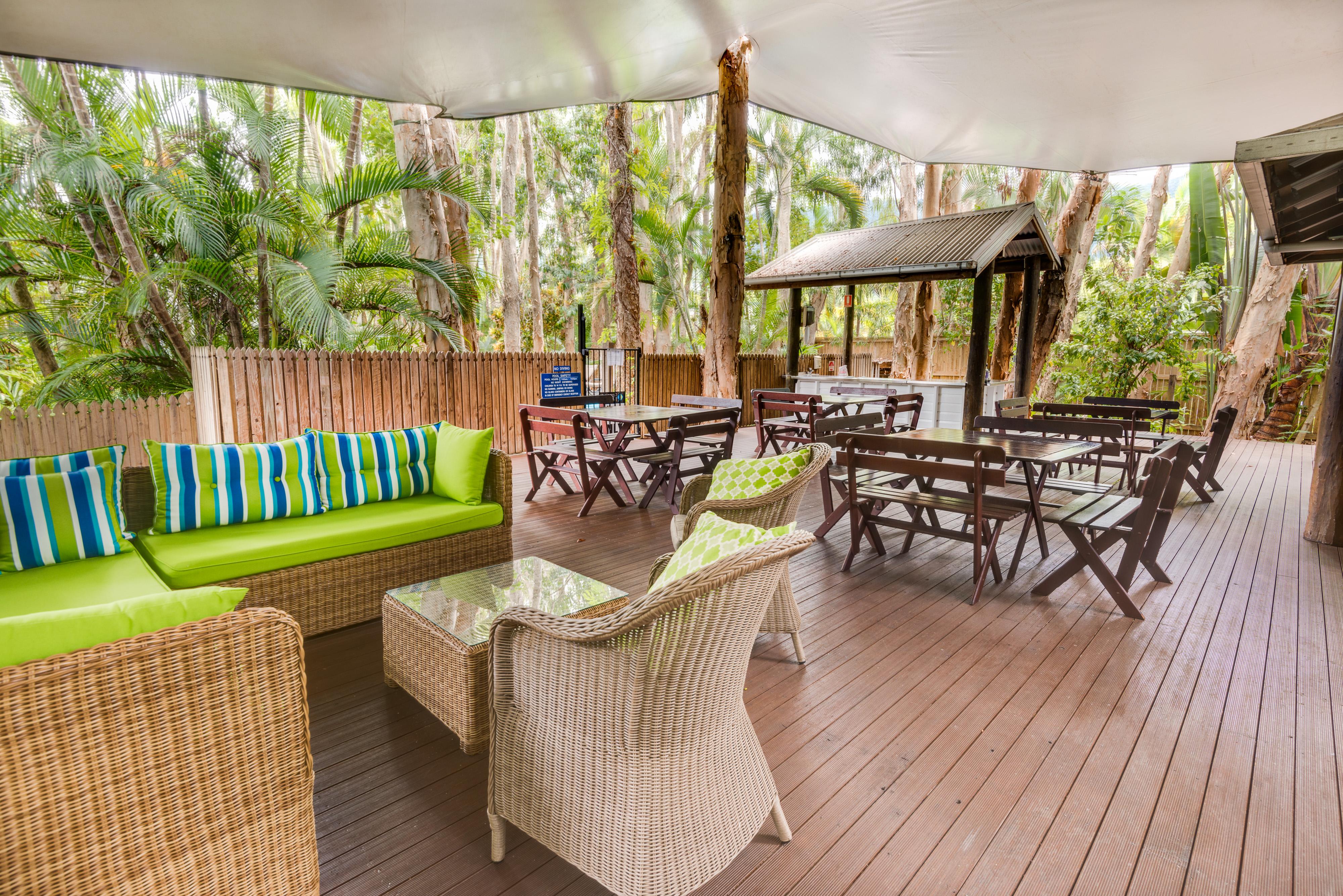 The Reef Retreat Palm Cove