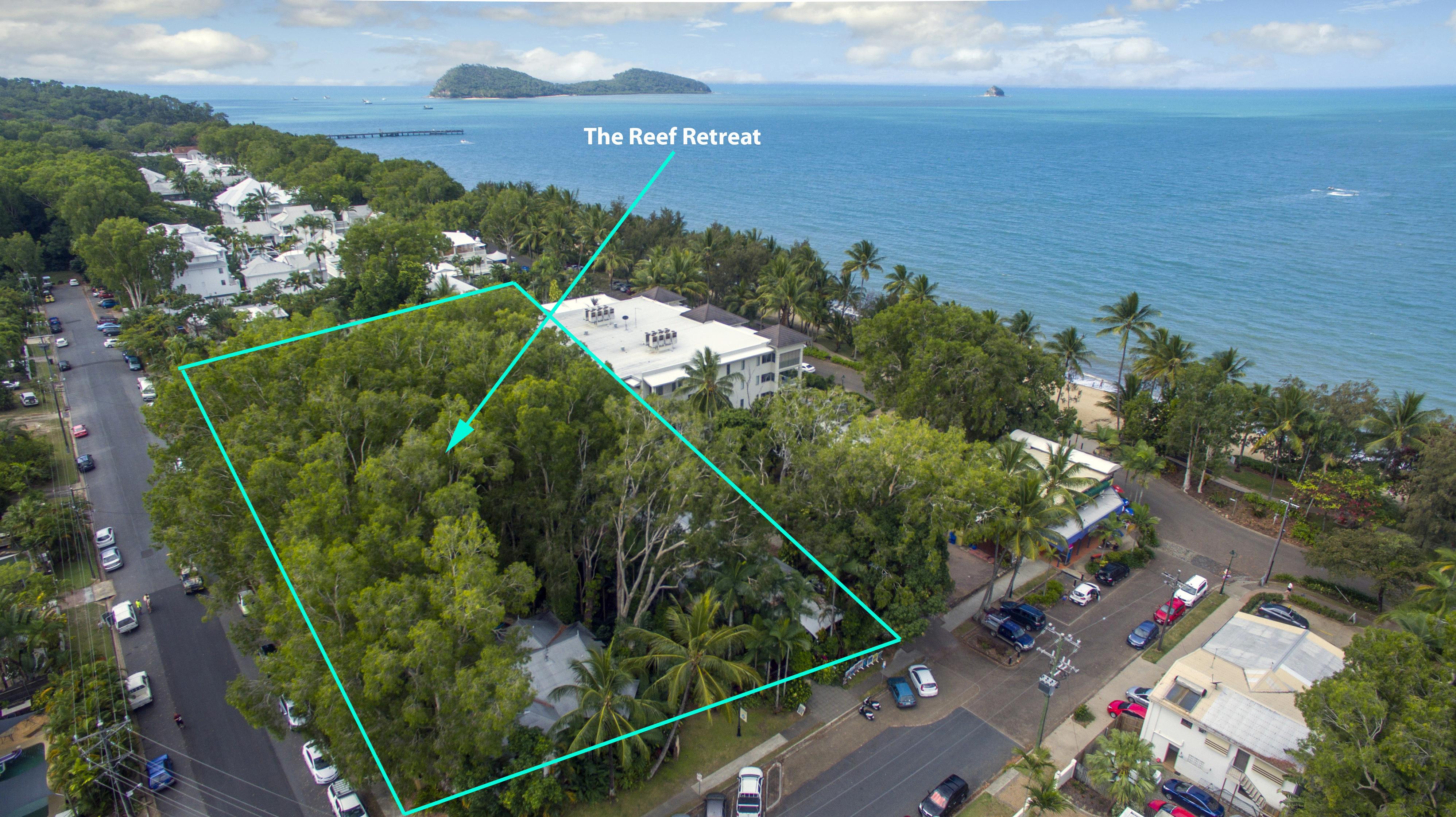 The Reef Retreat 4*