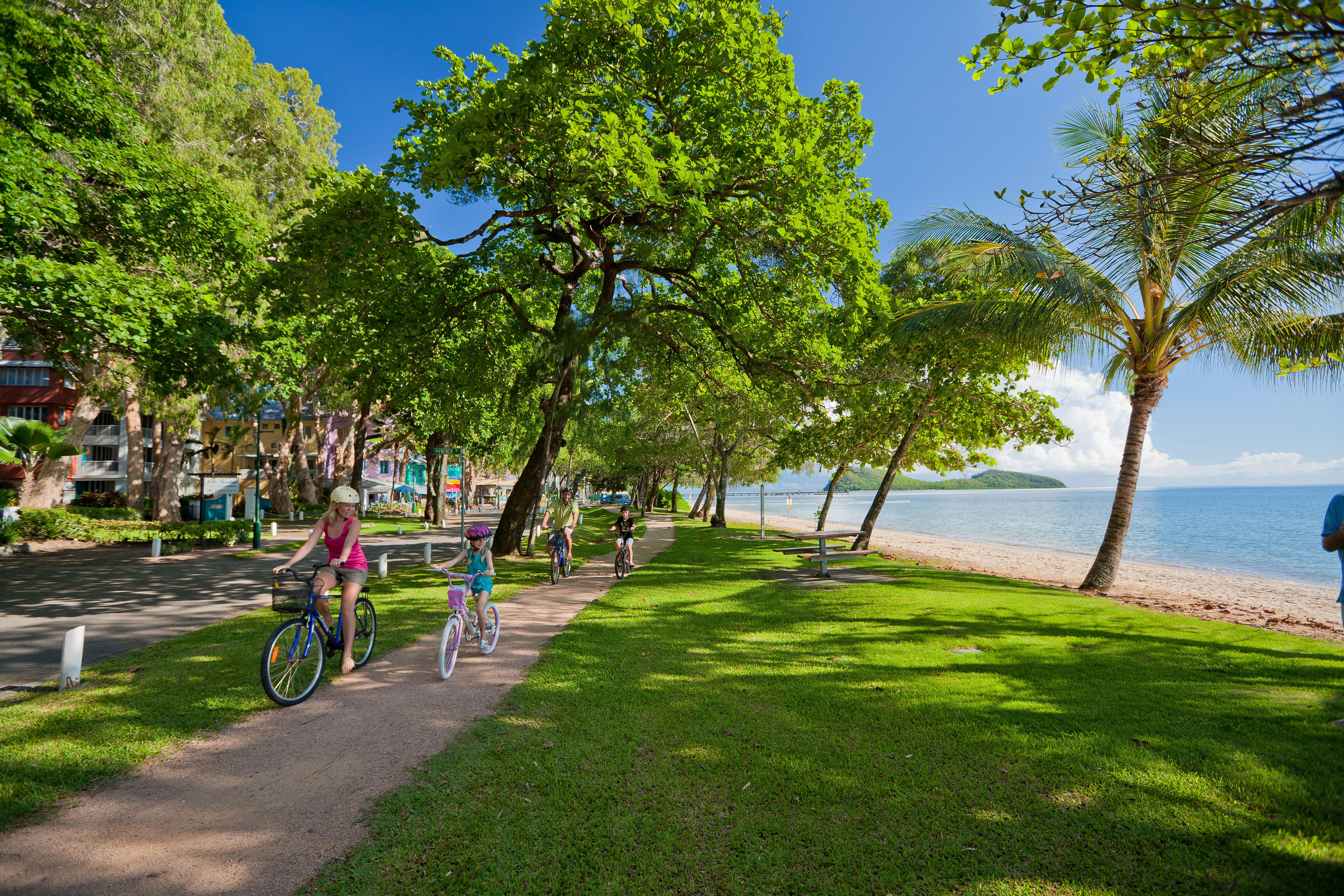 Resort The Reef Retreat 4*