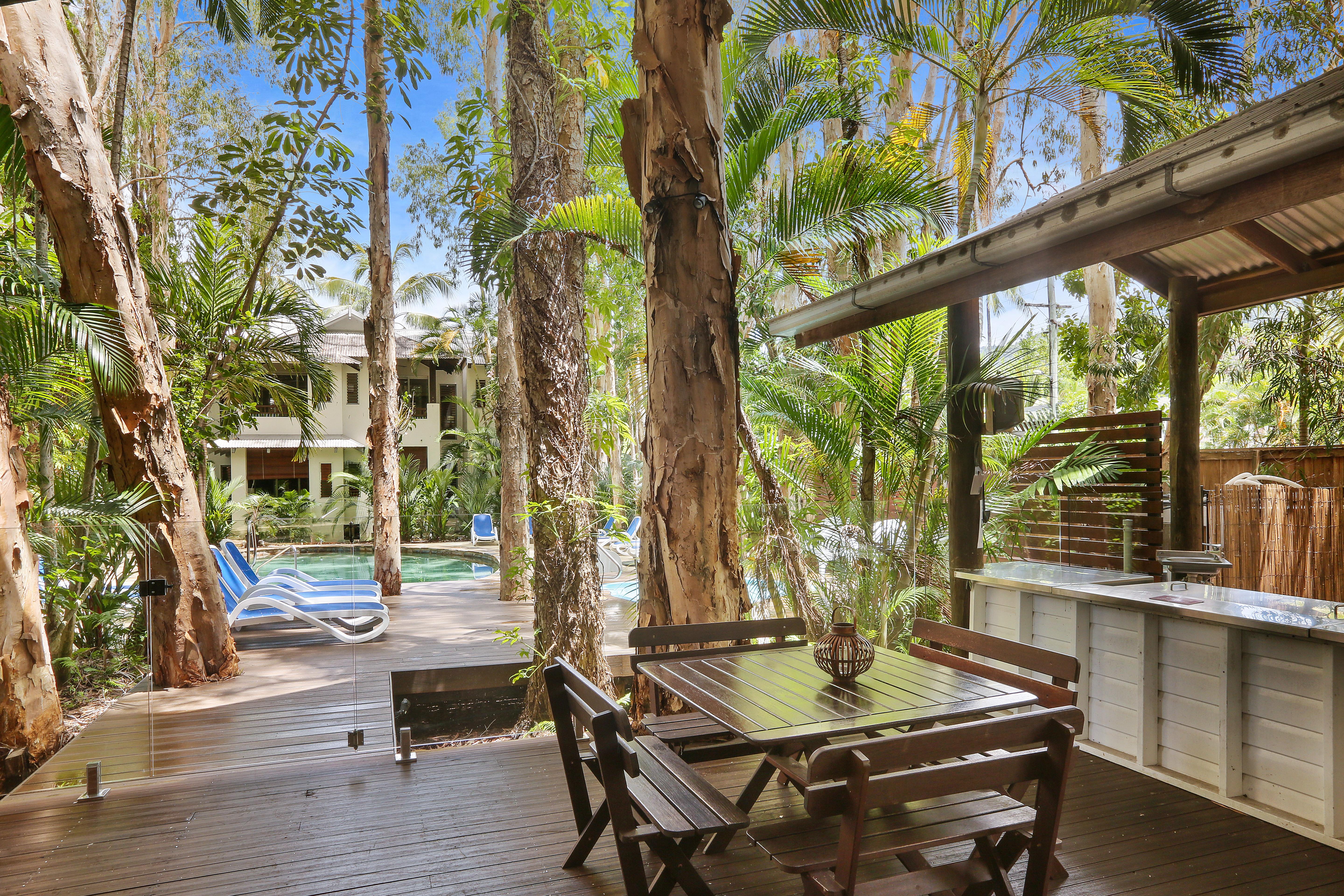 The Reef Retreat Palm Cove