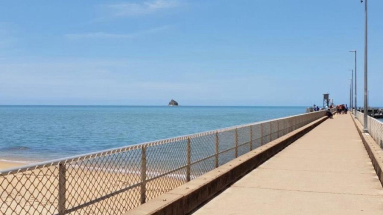 White - Palm Cove