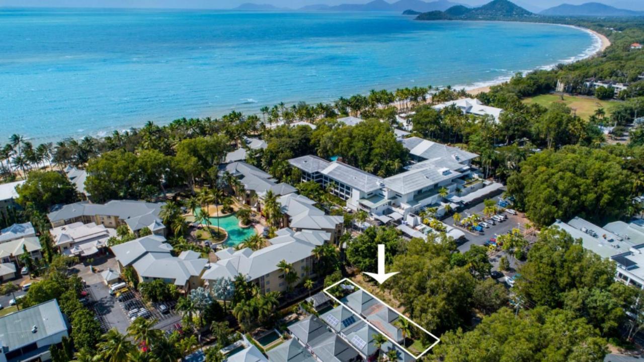 White - * Palm Cove