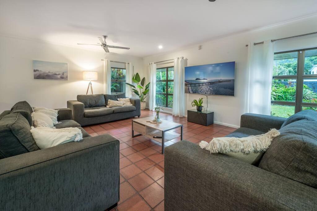 Holiday home Talpa Tropix- 5 Min Stroll To Beach *