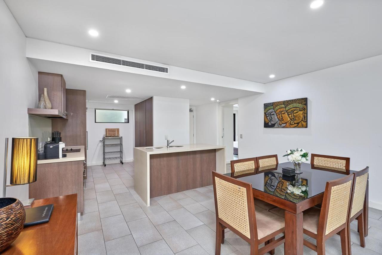 Apartment Temple 2 Bedroom Penthouse Palm Cove