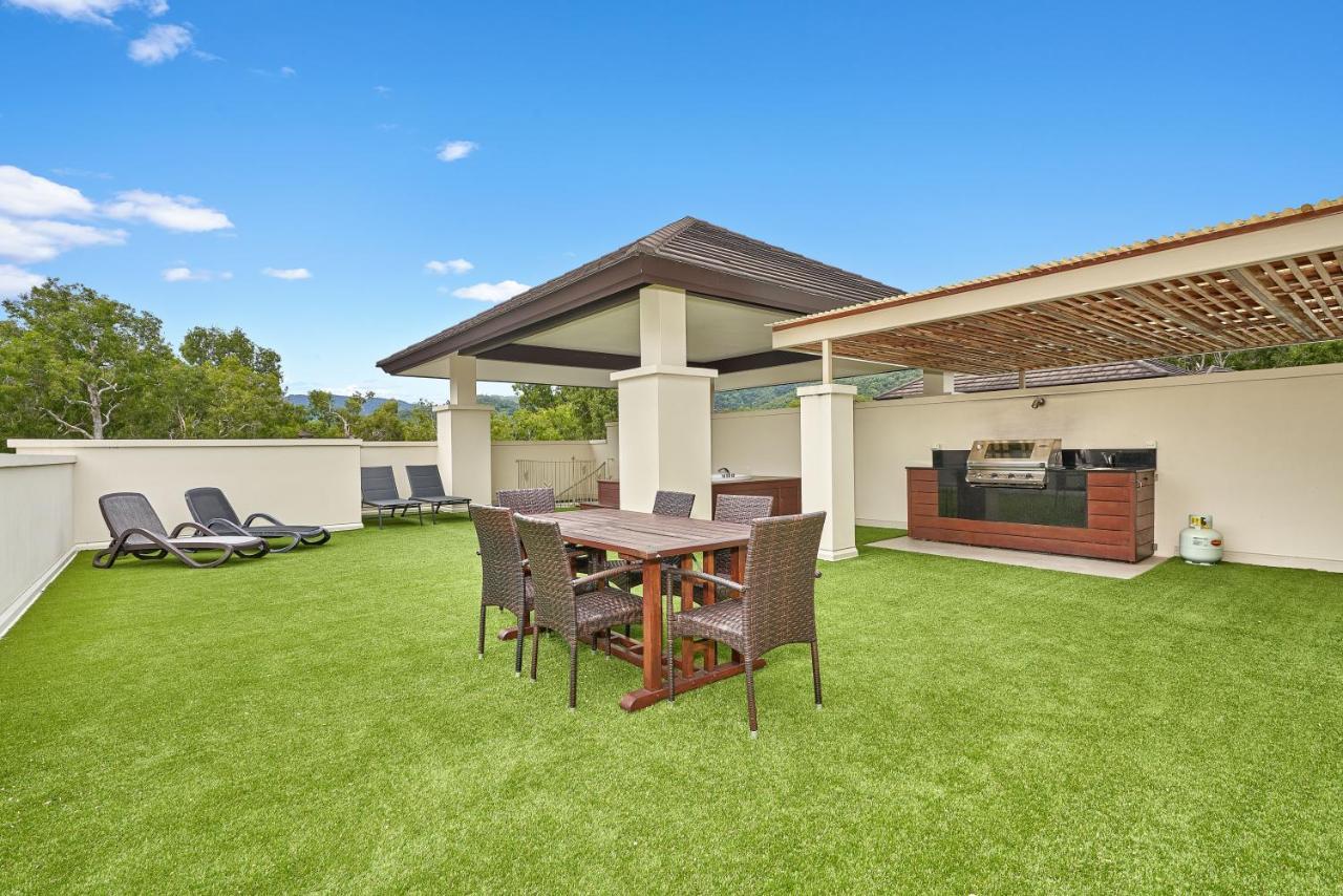 Temple 2 Bedroom Penthouse Apartment Palm Cove