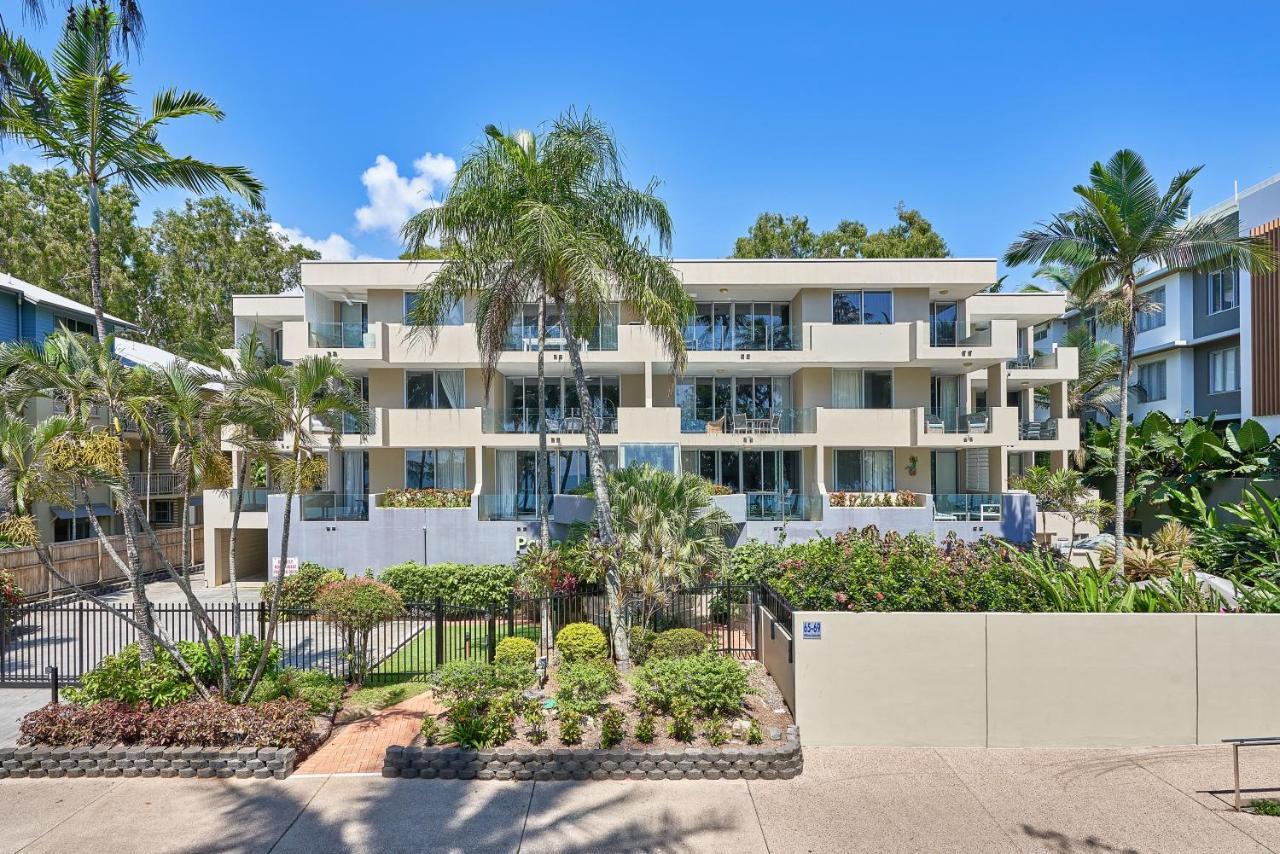 Paringa 2 Bedroom Floor Front Palm Cove