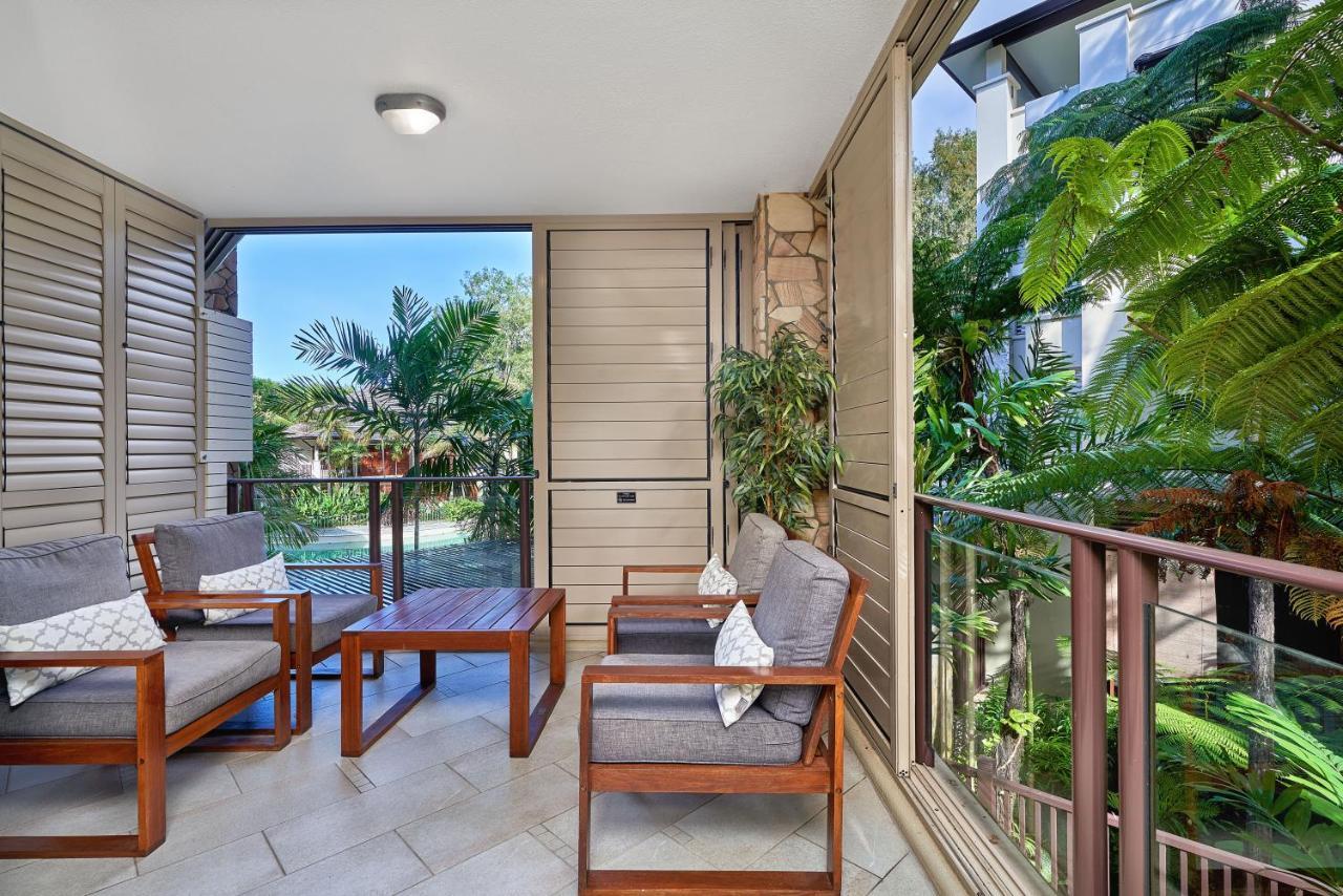 Private In The Temple Beachfront Palm Cove