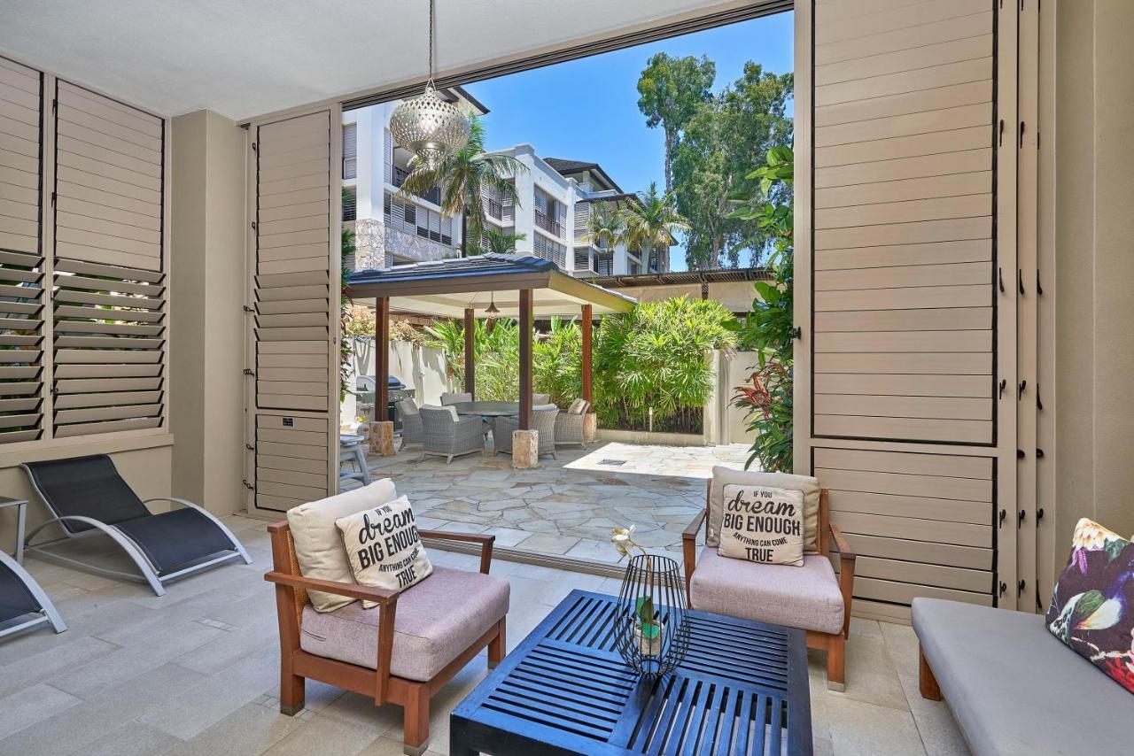 Private In The Temple Beachfront Palm Cove