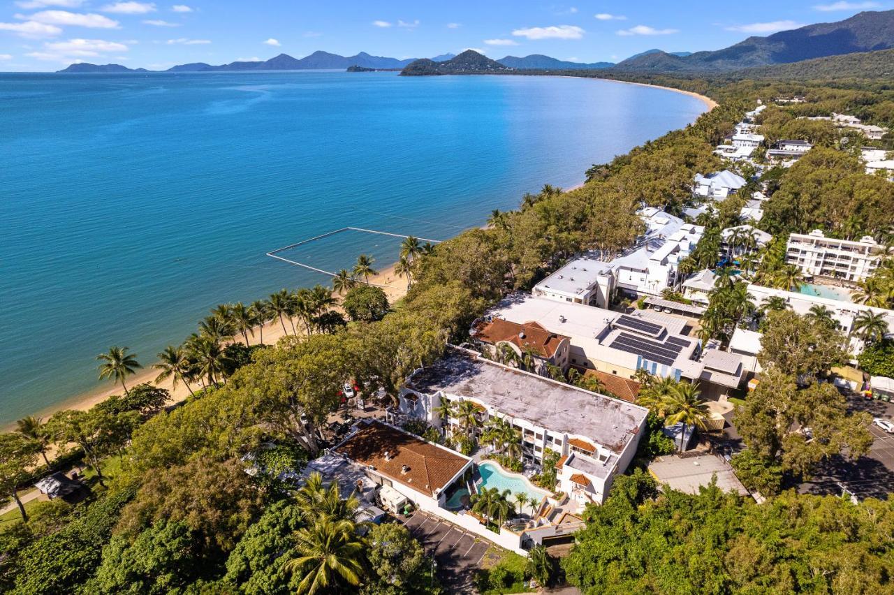 Alassio Absolute Beachfront 201 * Palm Cove