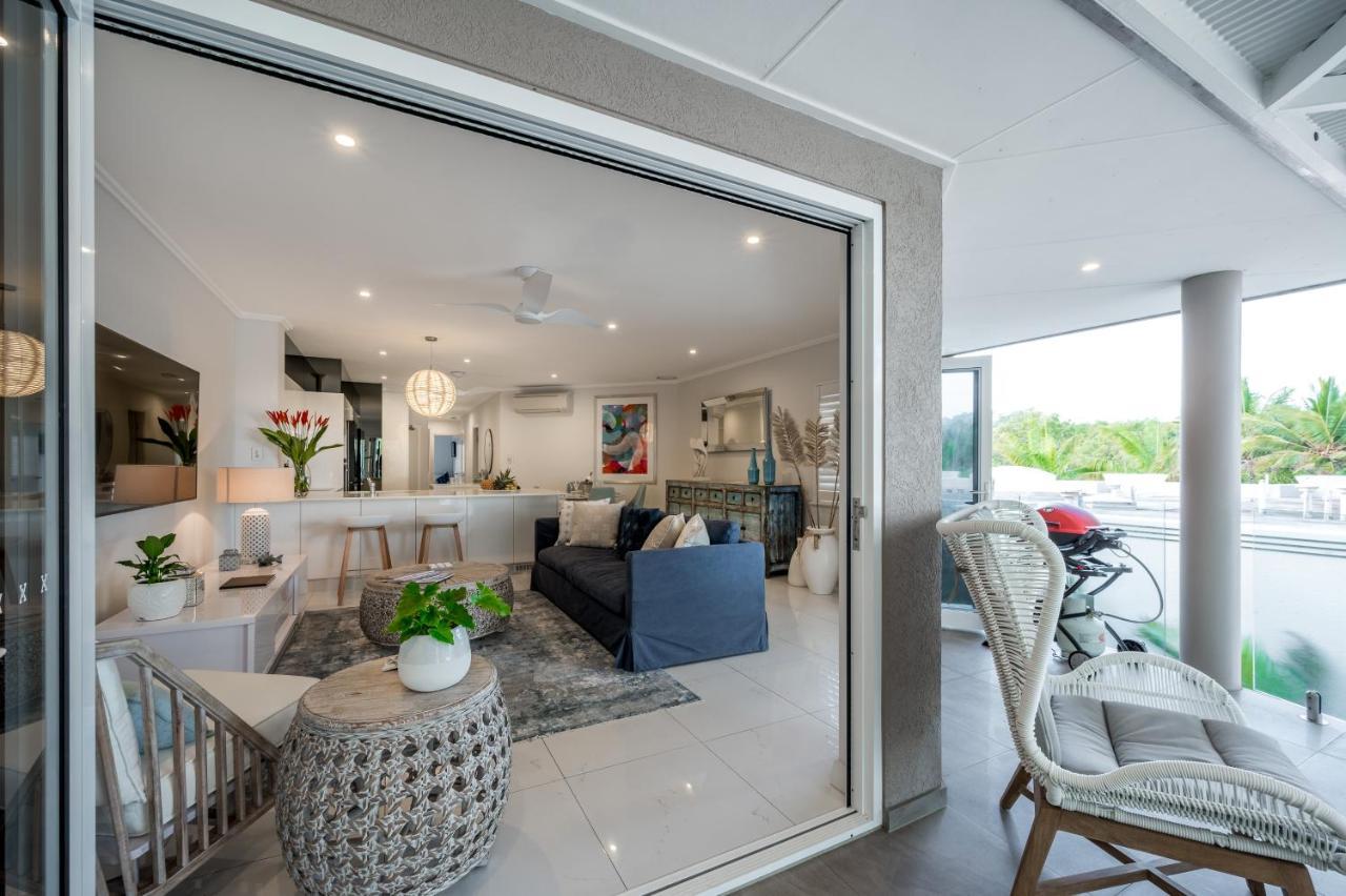 Coral Horizons Ocean View Apartment